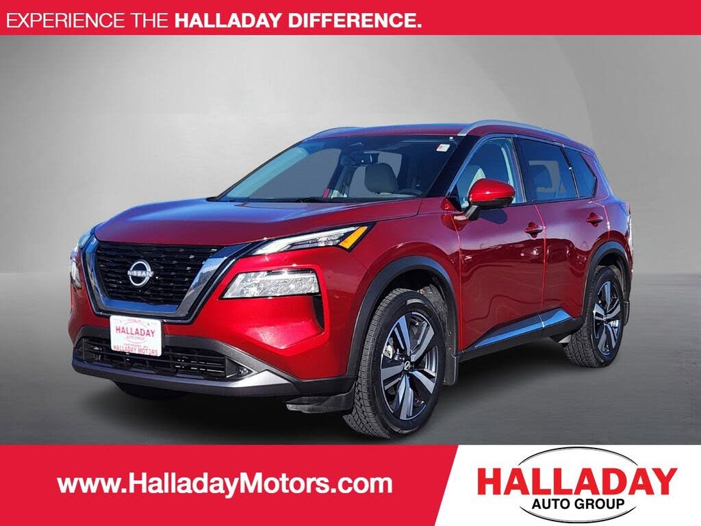 2022 Nissan Rogue SL AWD