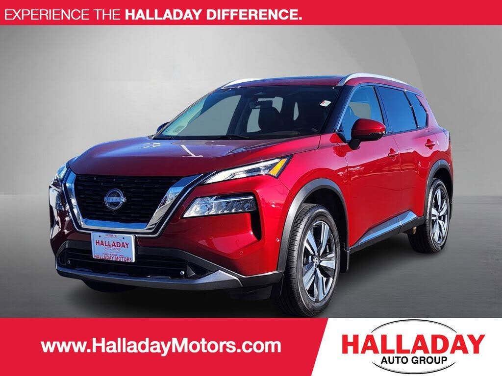 2023 Nissan Rogue SL AWD