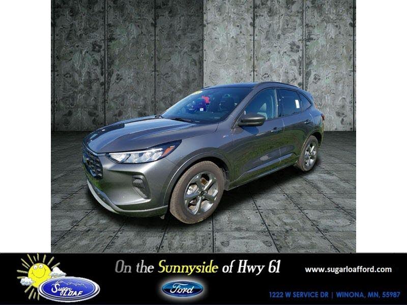 2024 Ford Escape ST-Line FWD