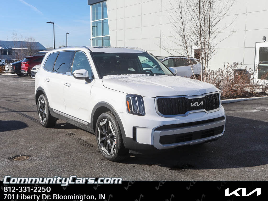 2025 Kia Telluride EX AWD