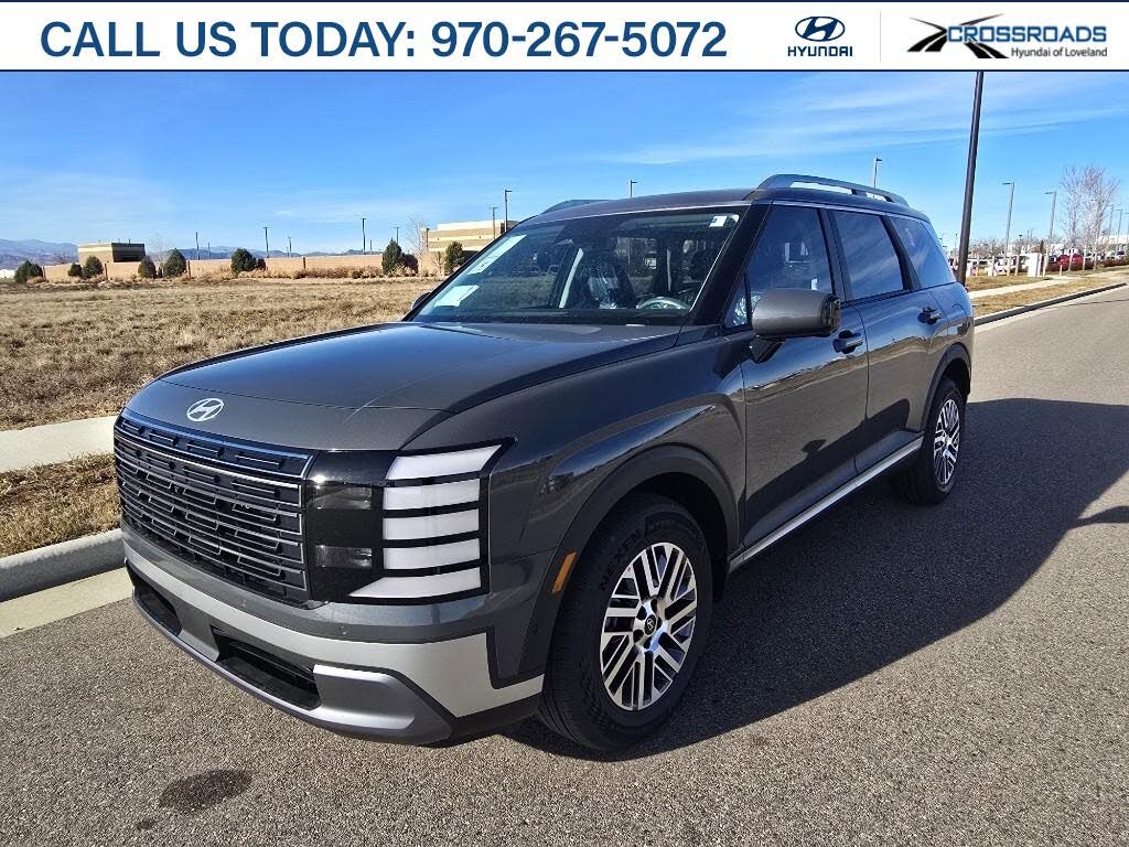 2026 Hyundai Palisade SEL Premium AWD