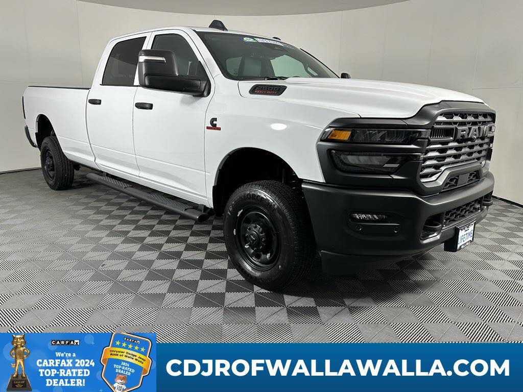 2026 RAM 2500 Tradesman Crew Cab LB 4WD