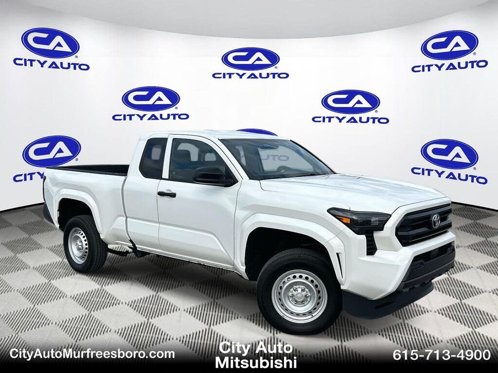 2024 Toyota Tacoma SR XtraCab LB RWD