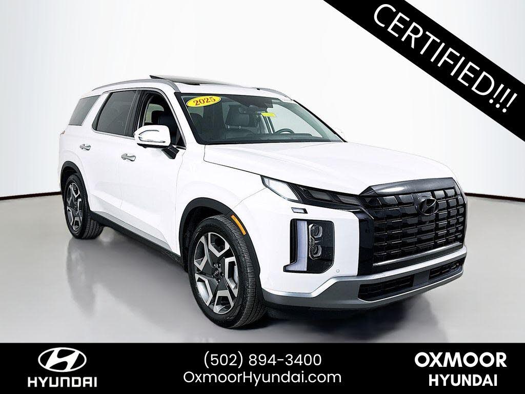 2025 Hyundai Palisade SEL Premium AWD