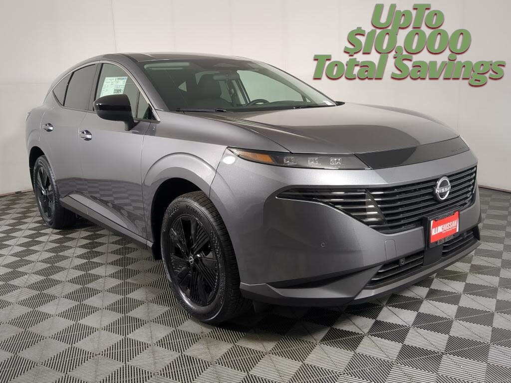 2025 Nissan Murano SV FWD