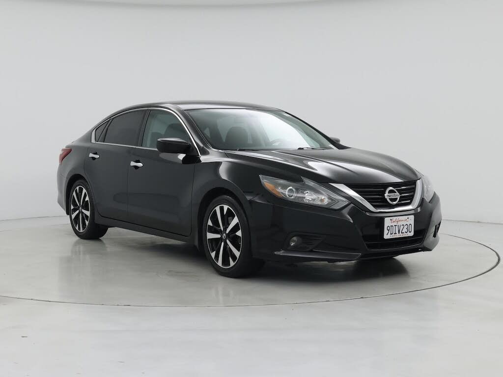 2018 Nissan Altima 2.5 SR