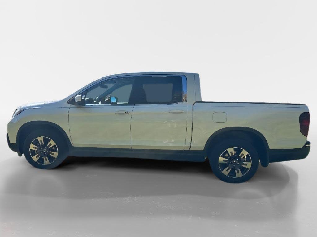 2019 Honda Ridgeline RTL-T AWD