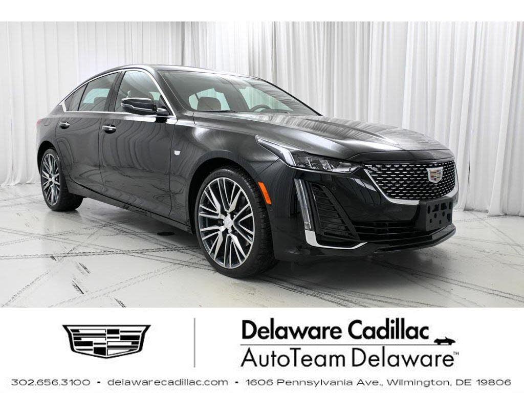 2024 Cadillac CT5 Premium Luxury AWD