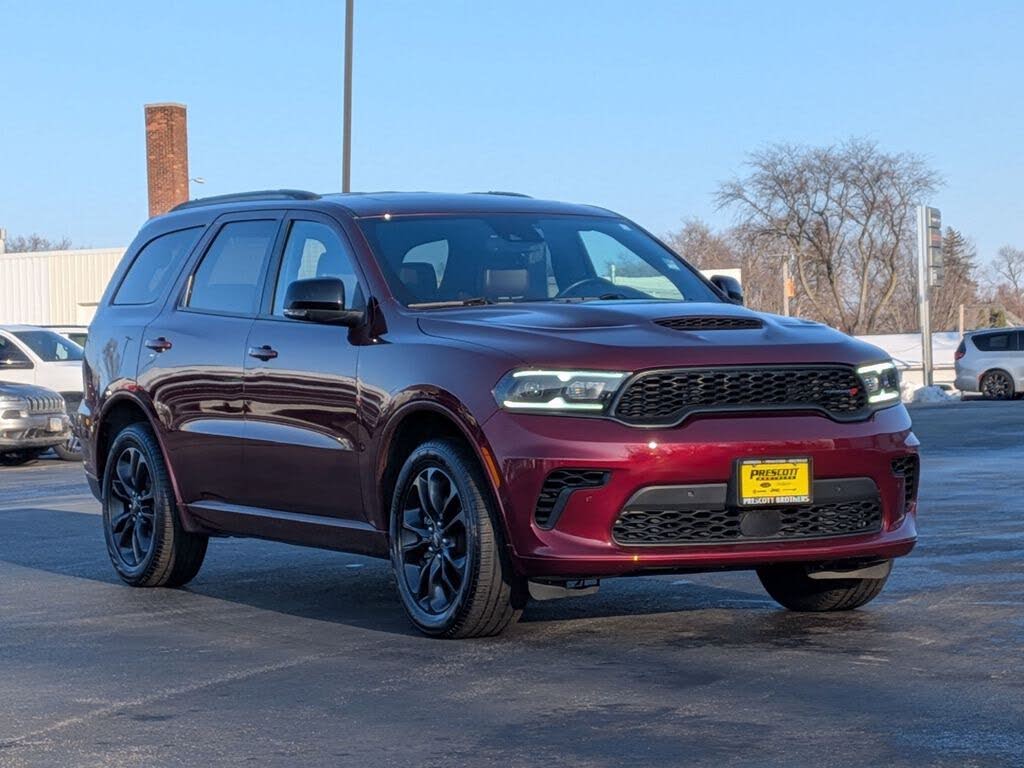 2024 Dodge Durango GT Premium AWD