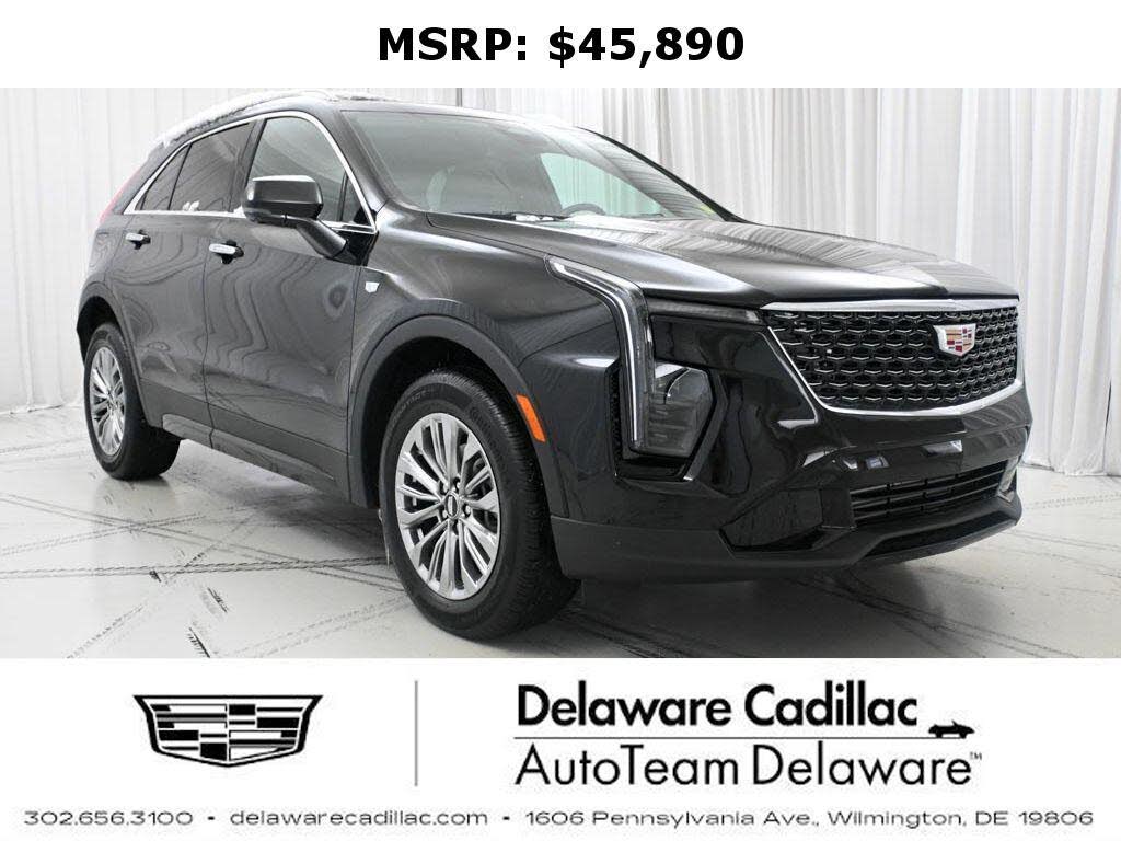2025 Cadillac XT4 Premium Luxury FWD