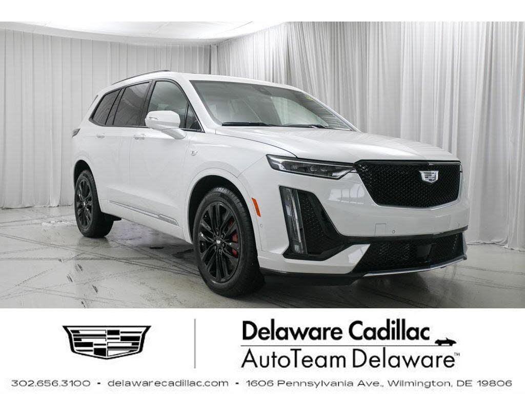 2025 Cadillac XT6 Sport AWD