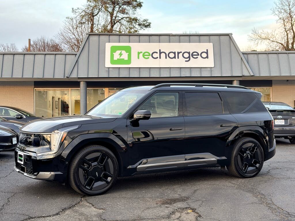 2025 Kia EV9 GT-Line AWD