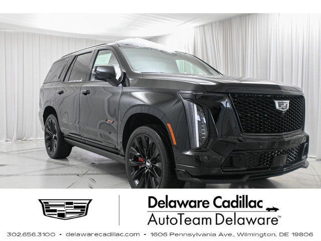 2026 Cadillac Escalade-V 4WD