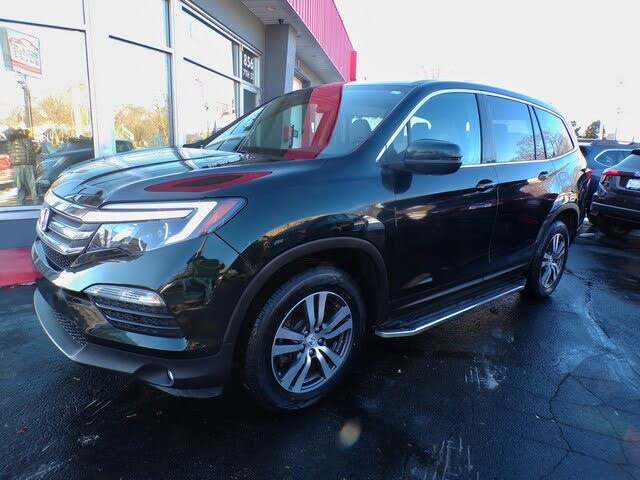 2016 Honda Pilot EX AWD