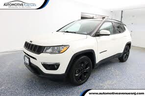 Jeep Compass Altitude FWD