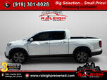 Honda Ridgeline RTL-E AWD