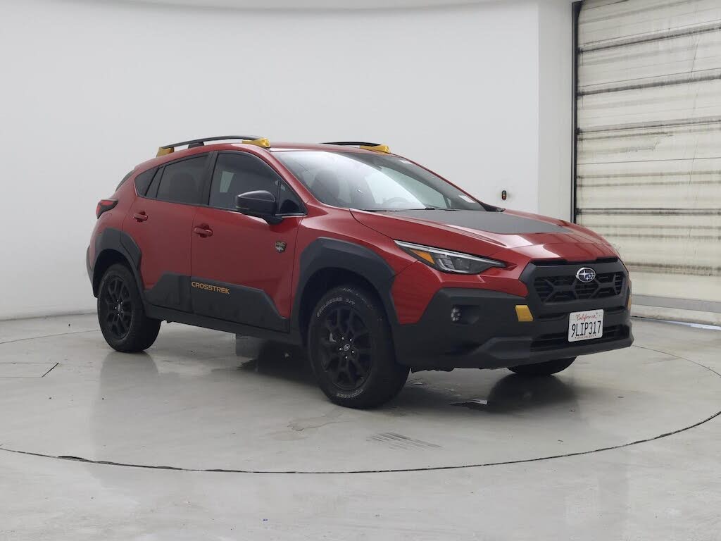 2024 Subaru Crosstrek Wilderness AWD