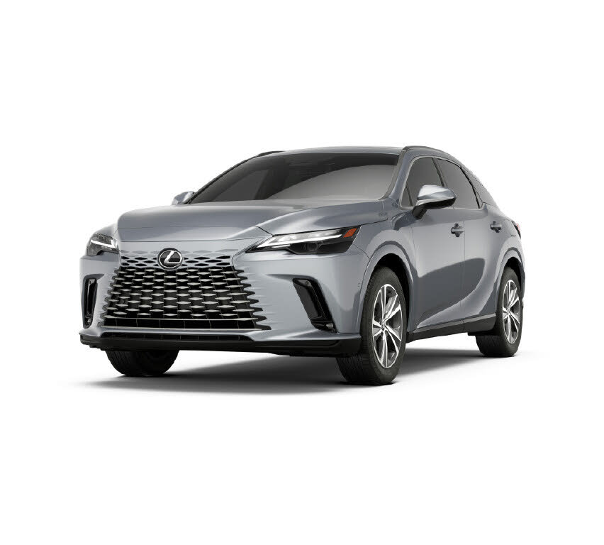 2026 Lexus RX 350 Premium AWD