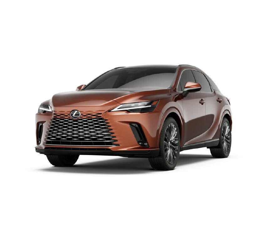 2026 Lexus RX Hybrid 350h AWD