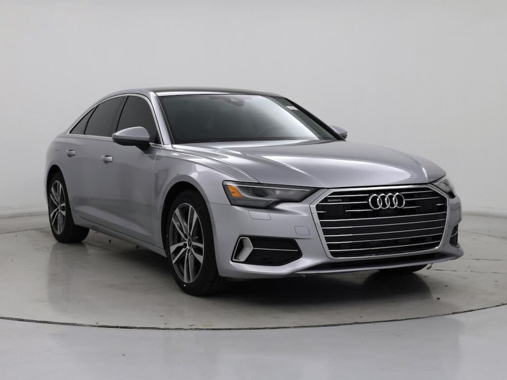 2023 Audi A6 quattro Premium 45 TFSI