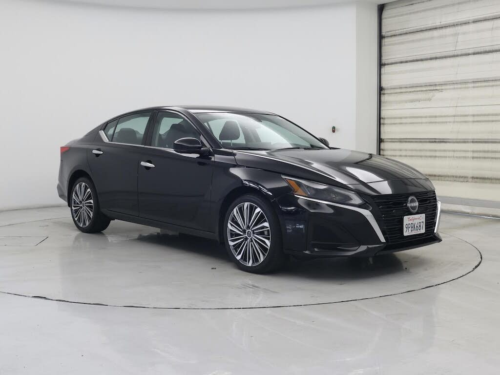2023 Nissan Altima 2.5 SL AWD
