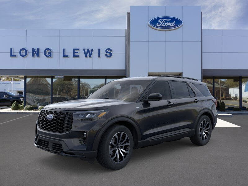 2026 Ford Explorer ST-Line RWD