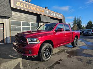 RAM 1500 Sport Crew Cab 4WD