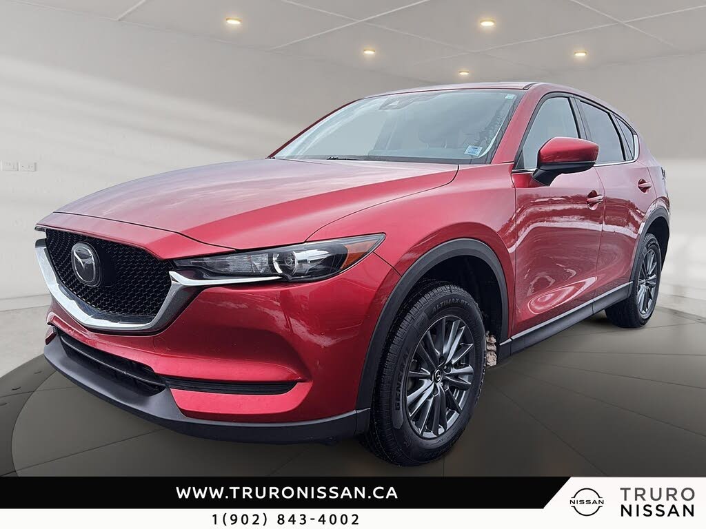 2020 Mazda CX-5