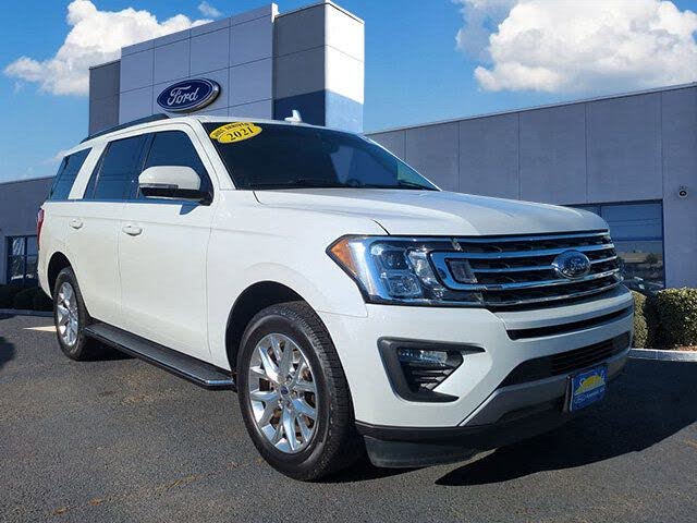 2021 Ford Expedition XLT RWD
