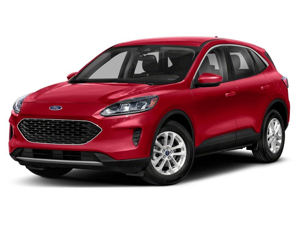 2022 Ford Escape SE FWD