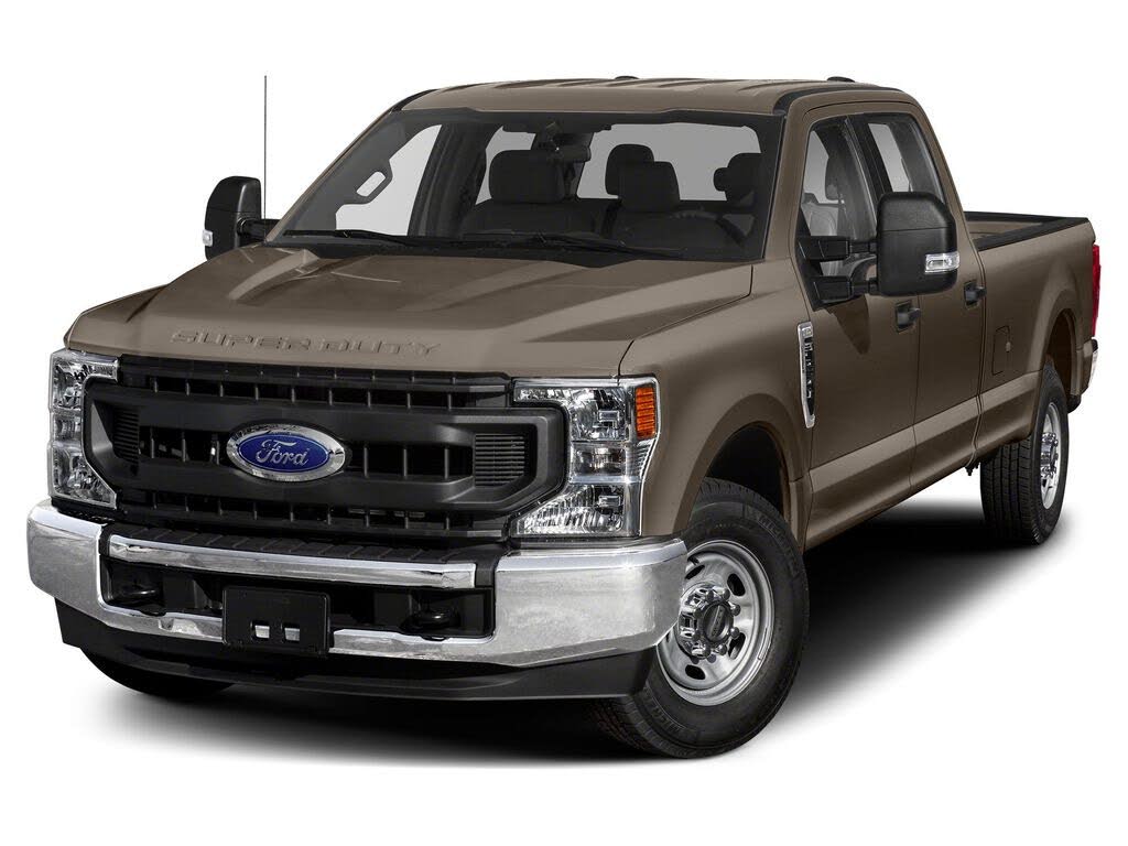 2022 Ford F-250 Super Duty XL Crew Cab 4WD