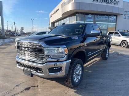 2022 RAM 2500 Limited Crew Cab 4WD