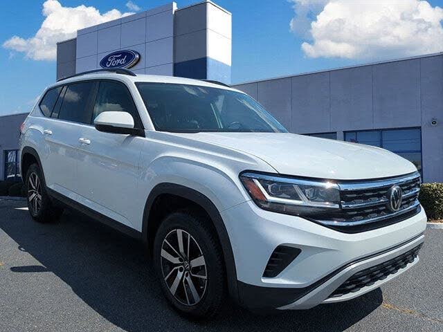 2022 Volkswagen Atlas SE FWD