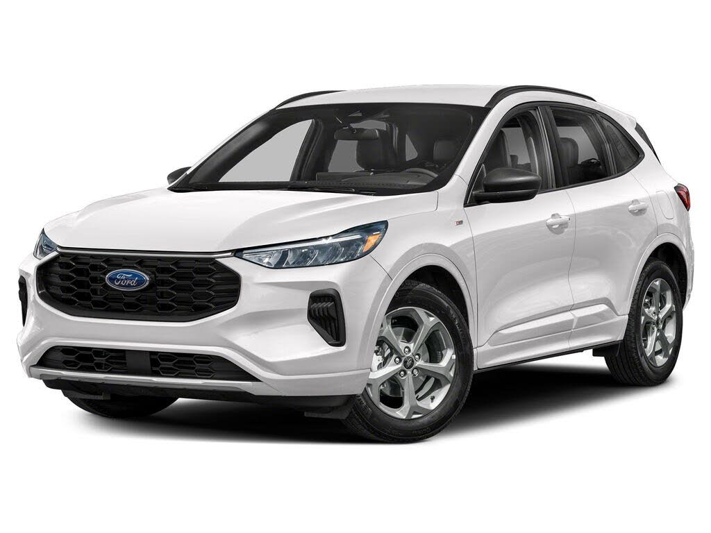 2023 Ford Escape ST-Line FWD