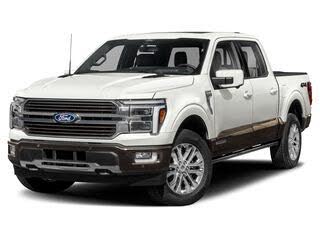 2024 Ford F-150 King Ranch SuperCrew 4WD