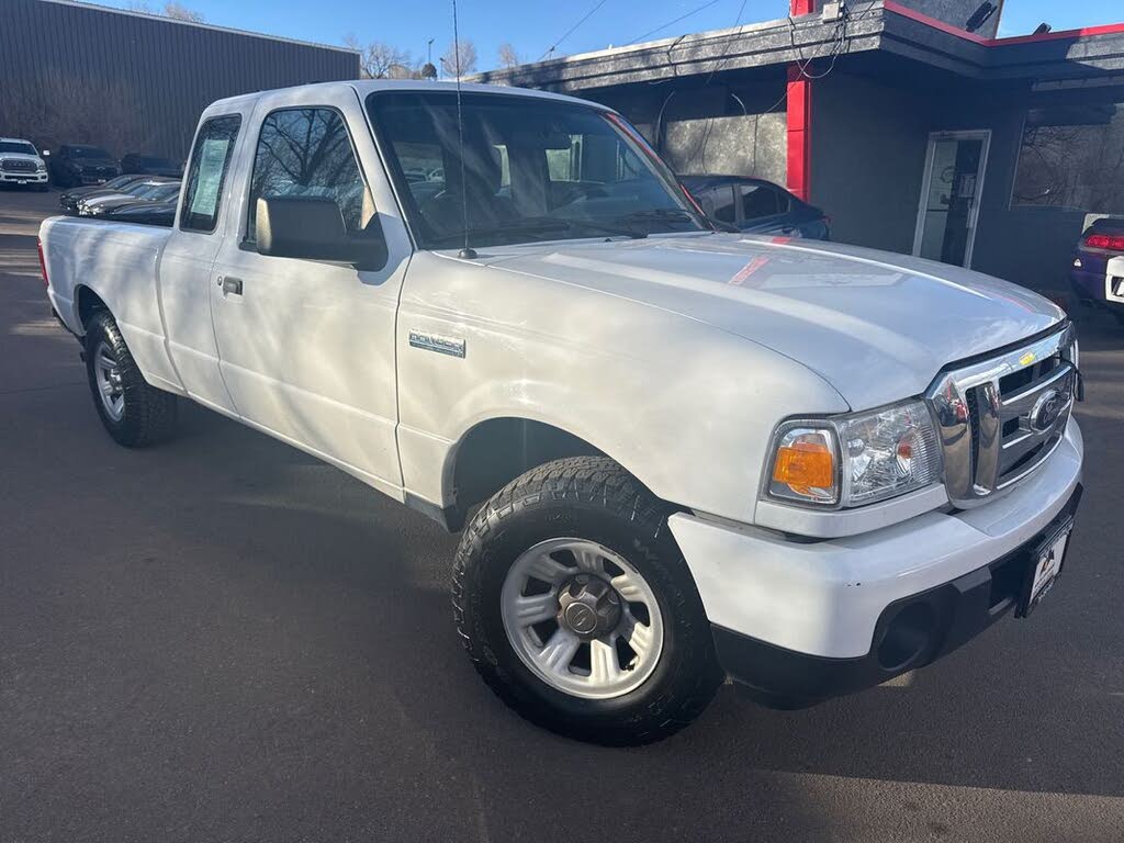 2011 Ford Ranger XLT SuperCab
