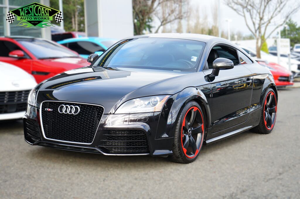 2013 Audi TT RS 2.5T quattro AWD