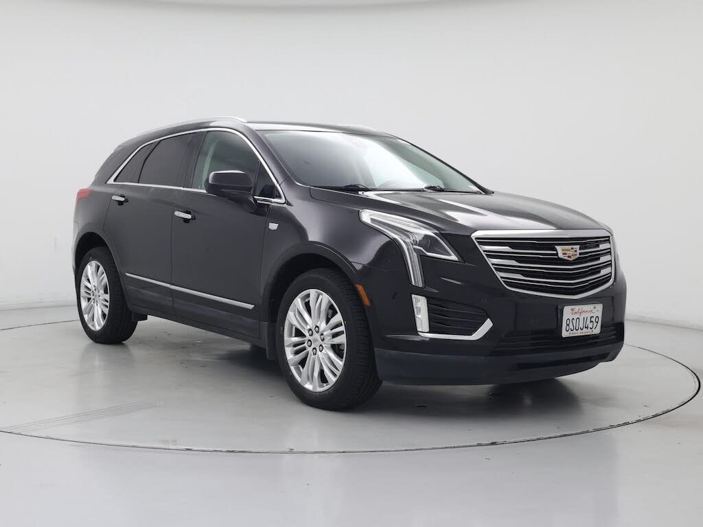2017 Cadillac XT5 Premium Luxury FWD