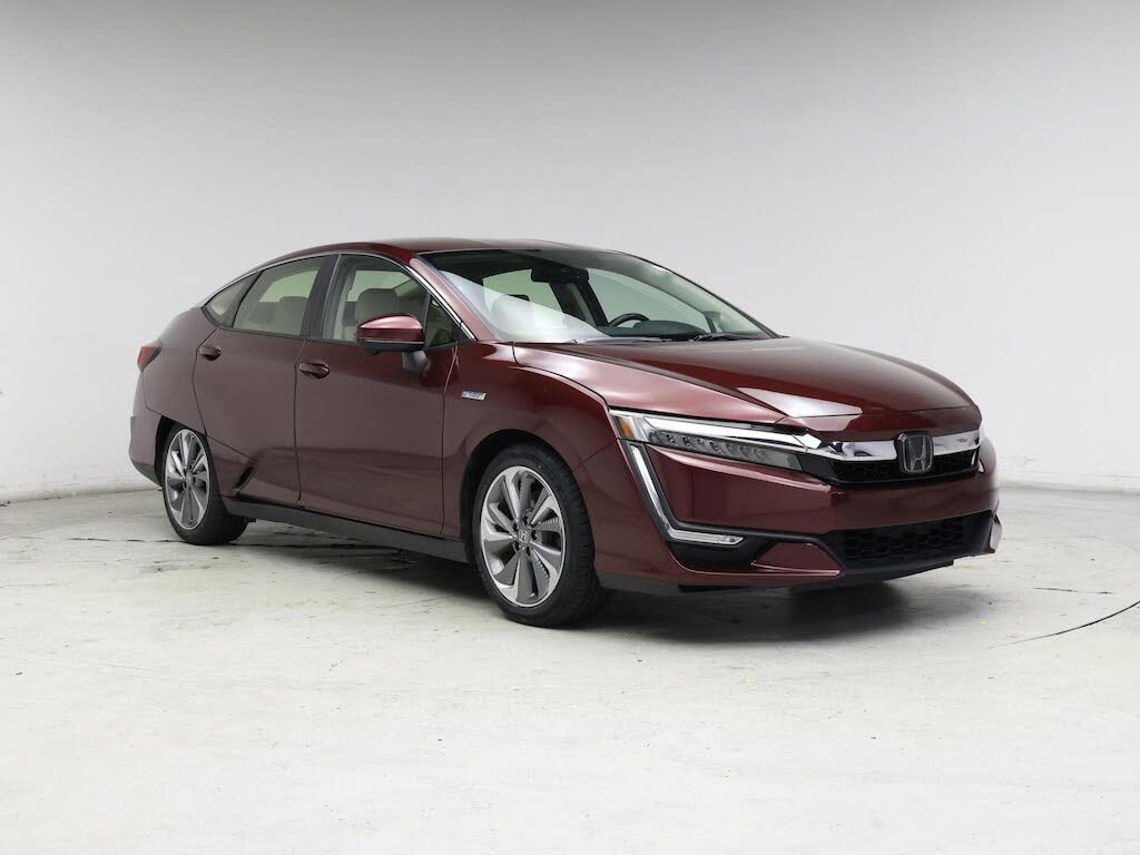 2018 Honda Clarity Hybrid Plug-In Touring FWD