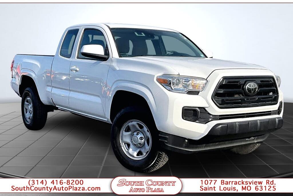 2018 Toyota Tacoma SR I4 Access Cab RWD