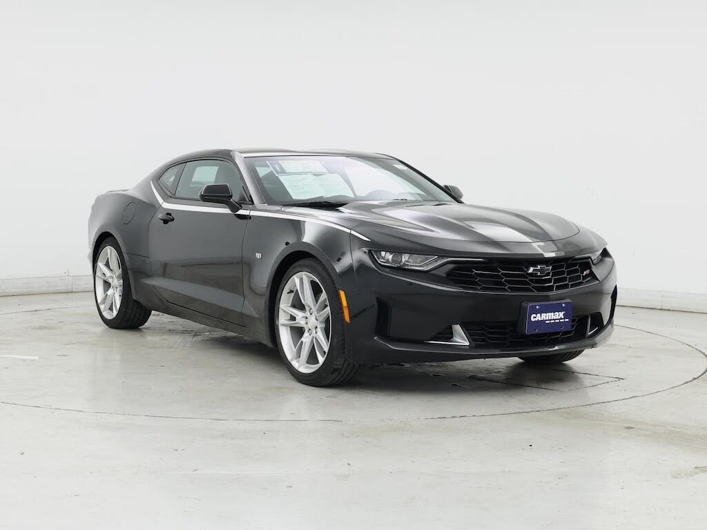 2019 Chevrolet Camaro 3LT Coupe RWD