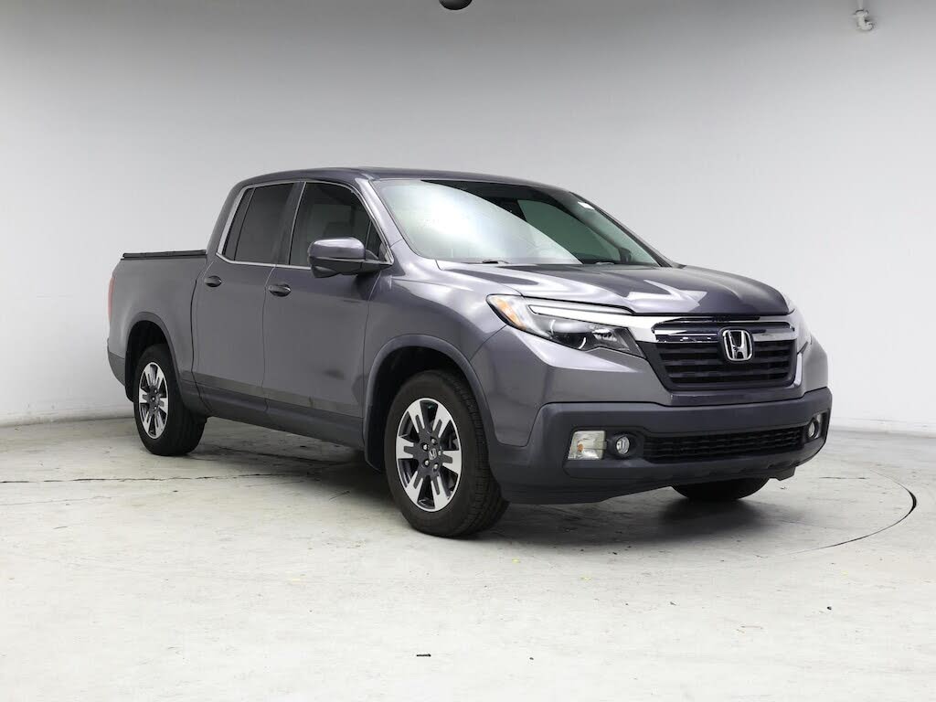 2019 Honda Ridgeline RTL-T AWD
