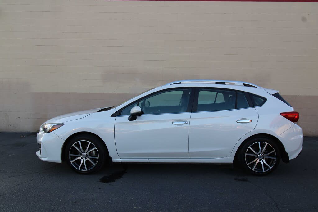 2019 Subaru Impreza 2.0i Limited Hatchback AWD