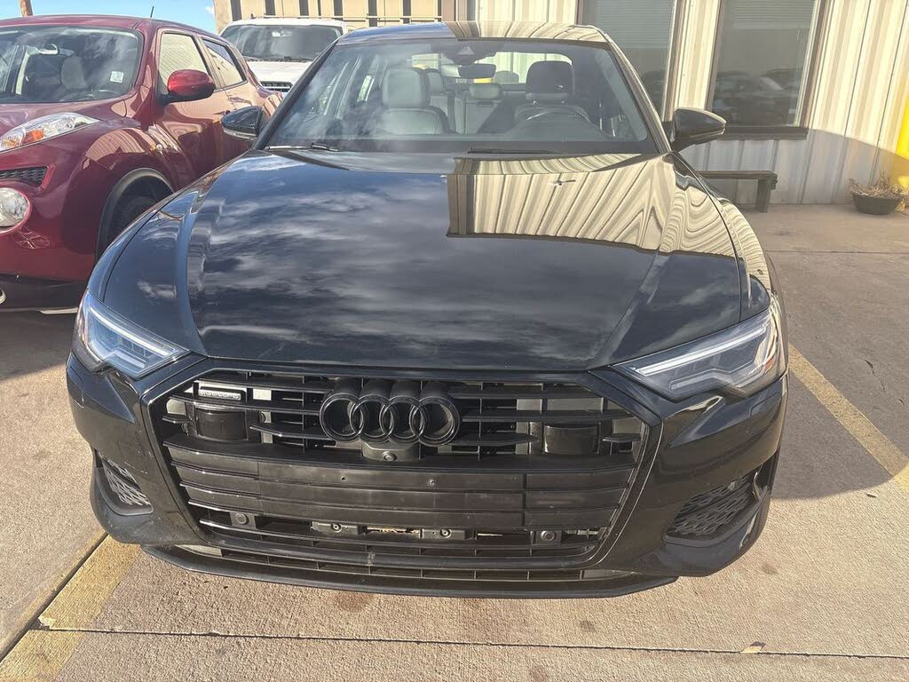 2021 Audi A6 quattro Premium Plus 45 TFSI AWD