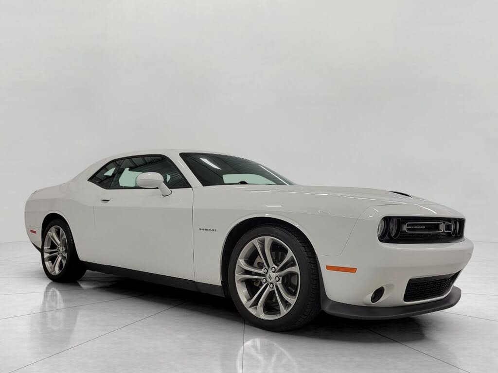 2021 Dodge Challenger R/T RWD