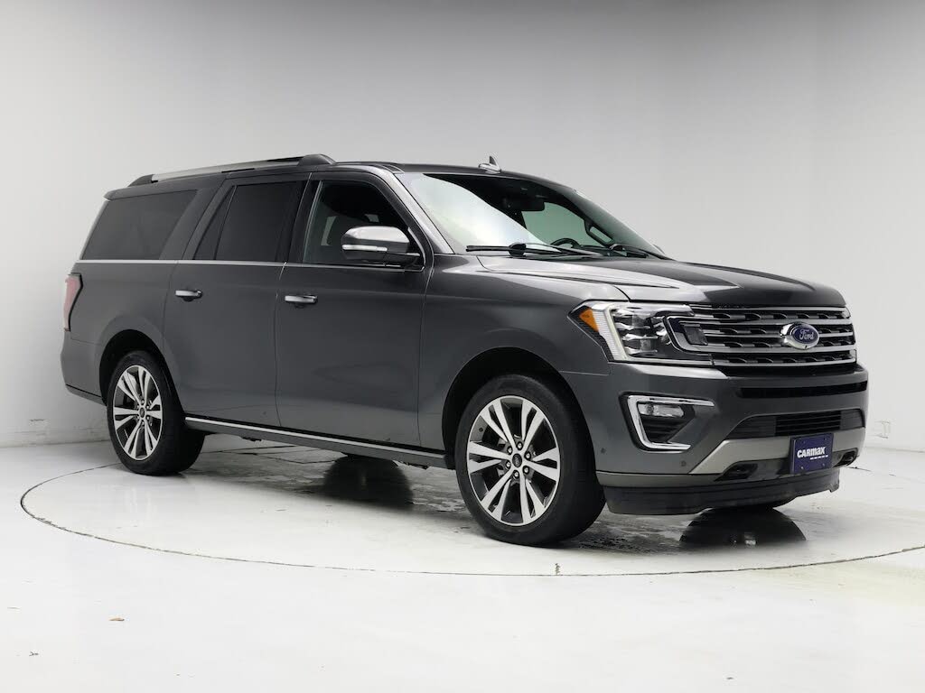 2021 Ford Expedition MAX Limited 4WD
