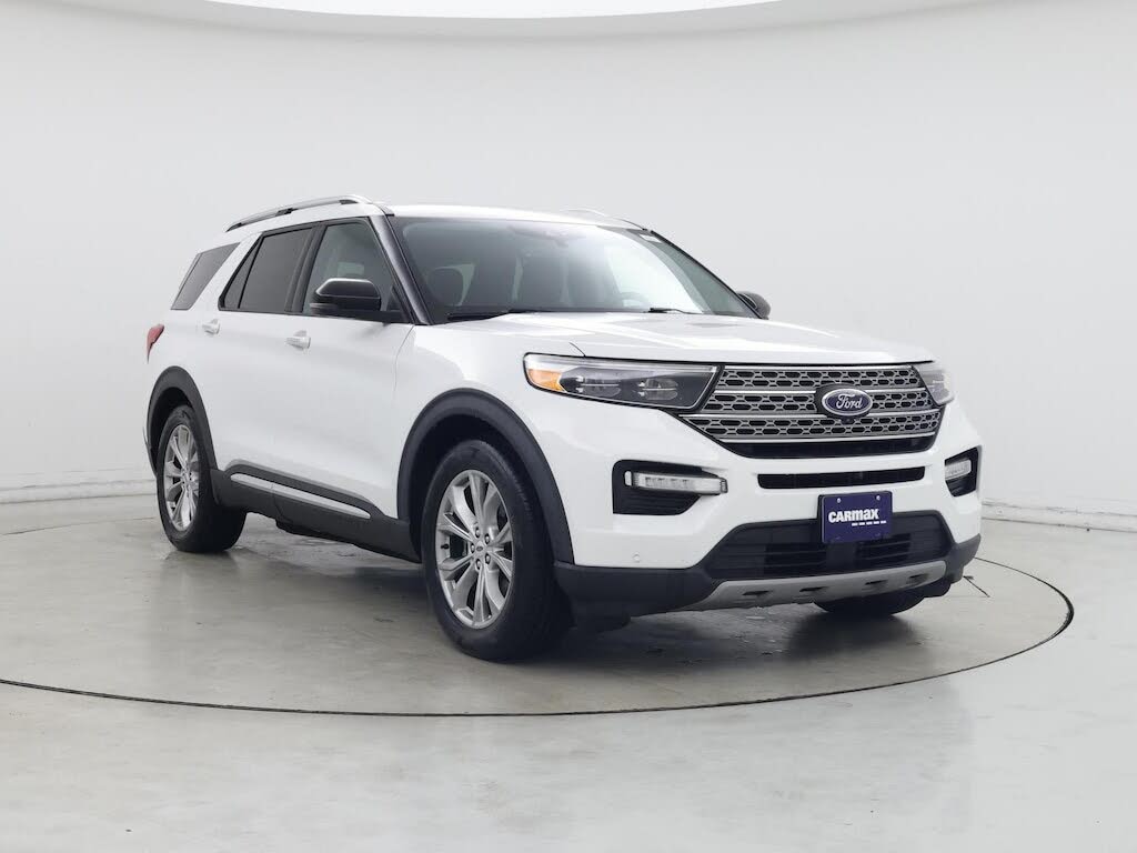 2021 Ford Explorer Limited RWD