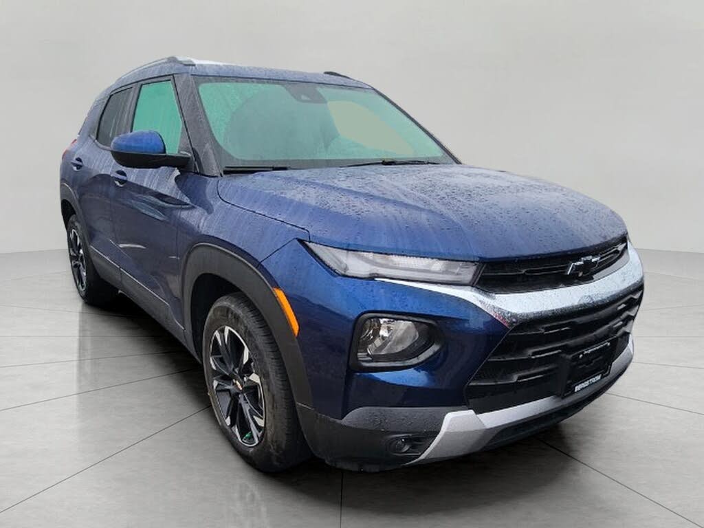 2022 Chevrolet Trailblazer LT FWD