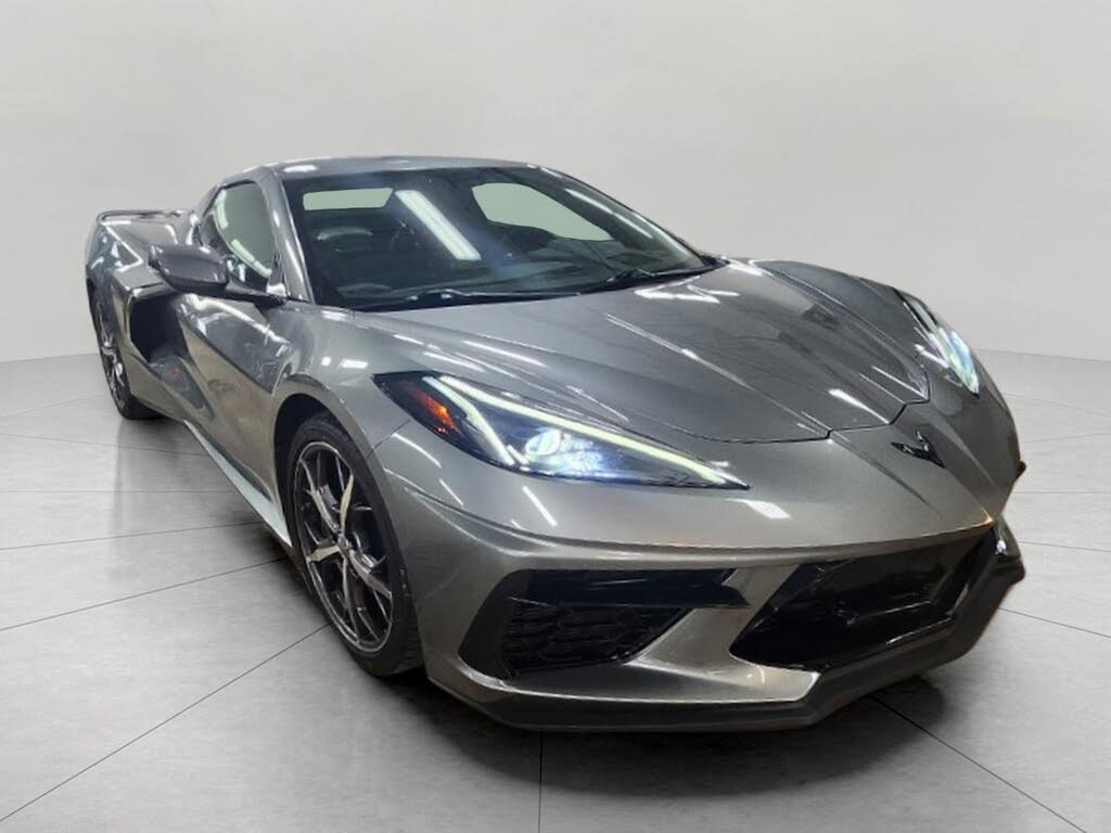 2023 Chevrolet Corvette Stingray 2LT Convertible RWD