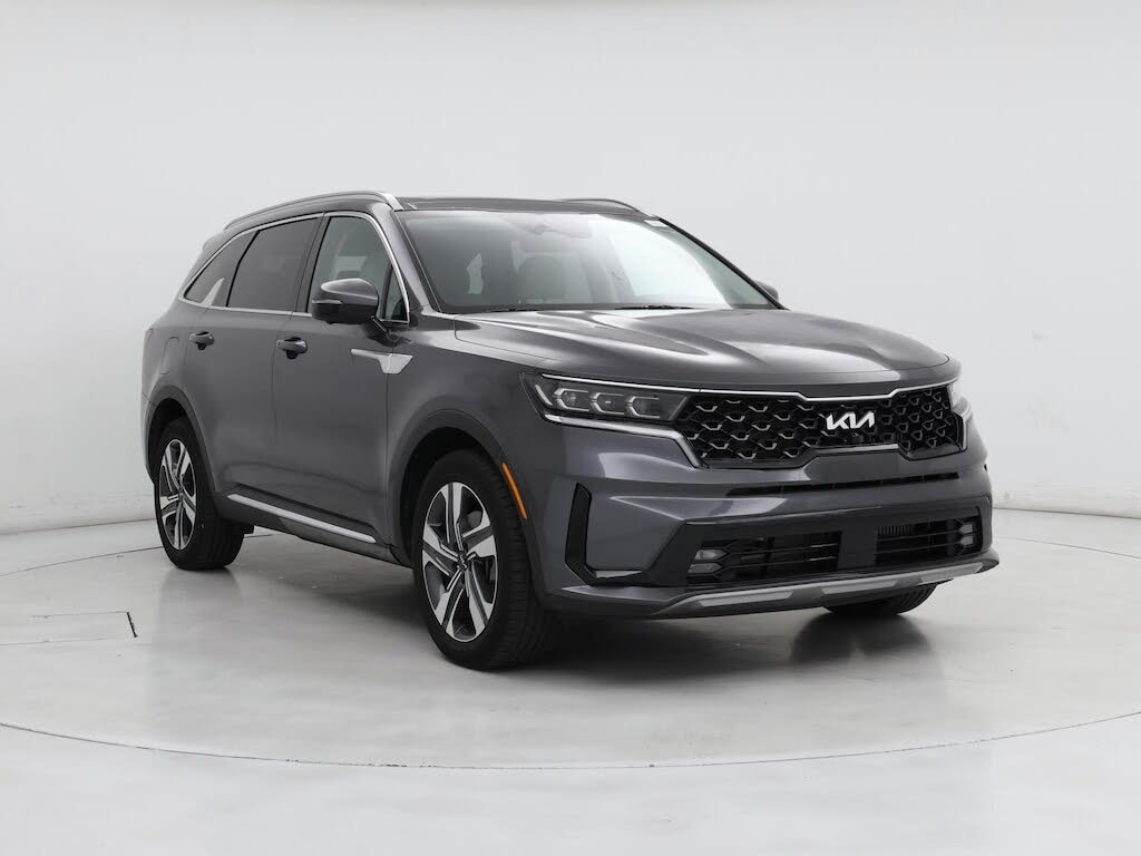 2023 Kia Sorento Plug-In Hybrid  SX Prestige AWD